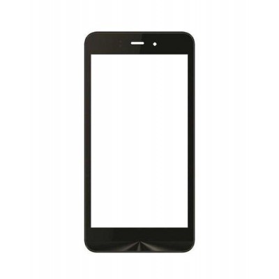 Touch Screen Digitizer For Intex Aqua Ring Black By - Maxbhi.com