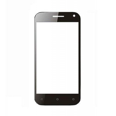 Touch Screen Digitizer For Karbonn A91 Storm Blue By - Maxbhi.com