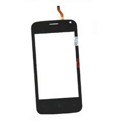Touch Screen Digitizer For Karbonn A91 Storm Blue By - Maxbhi Com
