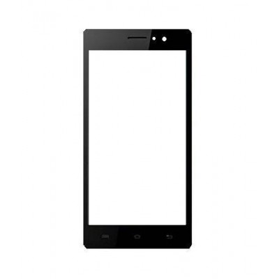 Touch Screen Digitizer For Lava A89 Black By - Maxbhi.com
