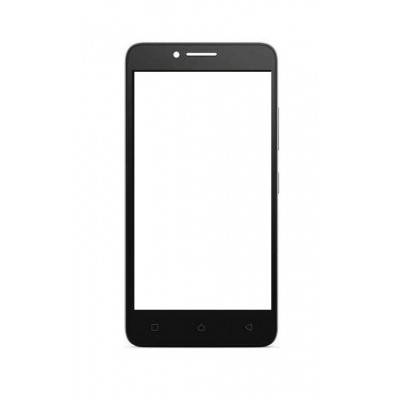 Touch Screen Digitizer For Lenovo A6600 Plus Black By - Maxbhi.com