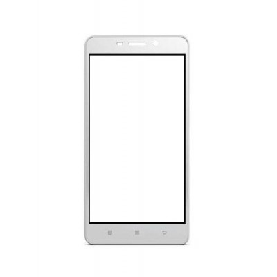 Touch Screen Digitizer For Lenovo A7700 White By - Maxbhi.com
