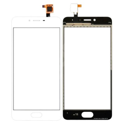 Touch Screen Digitizer For Meizu M3s Gold By - Maxbhi Com