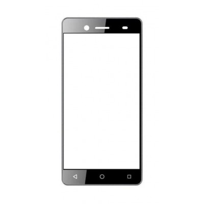 Touch Screen Digitizer For Reach Opulent X Black By - Maxbhi.com