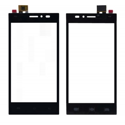 Touch Screen Digitizer For Xolo Era 1x Black By - Maxbhi Com
