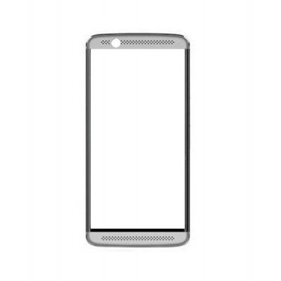 Touch Screen Digitizer For Zte Axon 7 Mini Grey By - Maxbhi.com