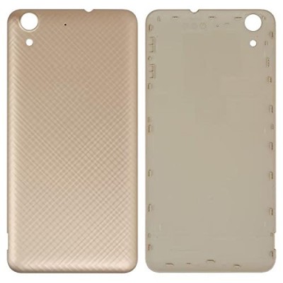 Back Panel Cover For Honor Holly 3 Gold - Maxbhi Com