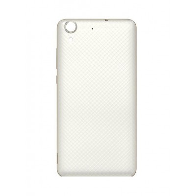 Back Panel Cover For Honor Holly 3 White - Maxbhi.com