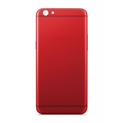 Back Panel Cover For Oppo R9s Red - Maxbhi.com