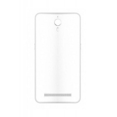 Back Panel Cover For Panasonic P77 White - Maxbhi.com