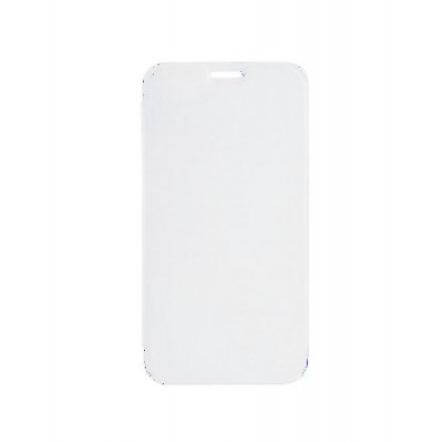 Flip Cover For Asus Zenfone Go 5.0 Lte T500 White By - Maxbhi.com