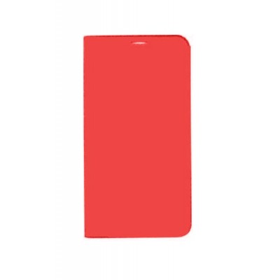 Flip Cover For Asus Zenfone Go Zb551kl 32gb Red By - Maxbhi.com