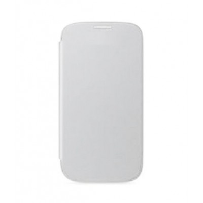 Flip Cover For Cherry Mobile Infinix Pure White By - Maxbhi.com