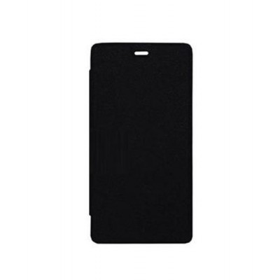 Flip Cover For Intex Aqua Strong 5.1 Blue By - Maxbhi.com