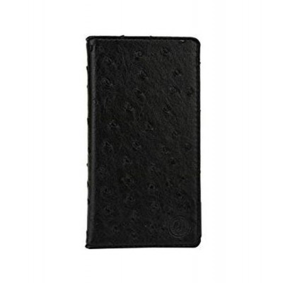 Flip Cover For Karbonn Quattro L51 Hd Black By - Maxbhi.com