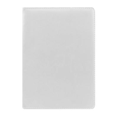 Flip Cover For Lava Etab Ivory White By - Maxbhi.com