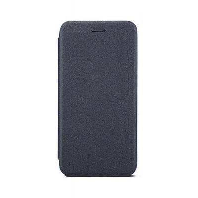 Flip Cover For Lg K10 2017 Black By - Maxbhi.com