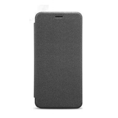 Flip Cover For Oppo R9s Black By - Maxbhi.com