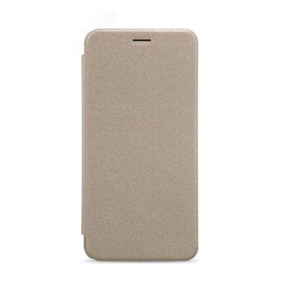 Flip Cover For Oppo R9s Gold By - Maxbhi.com