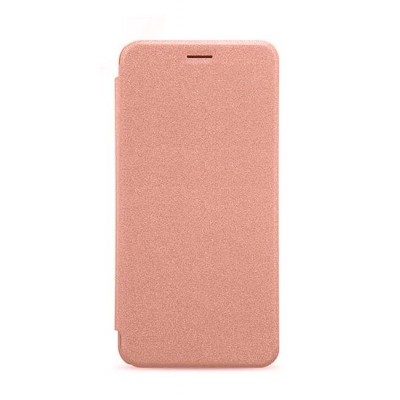 Flip Cover For Oppo R9s Rose Gold By - Maxbhi.com
