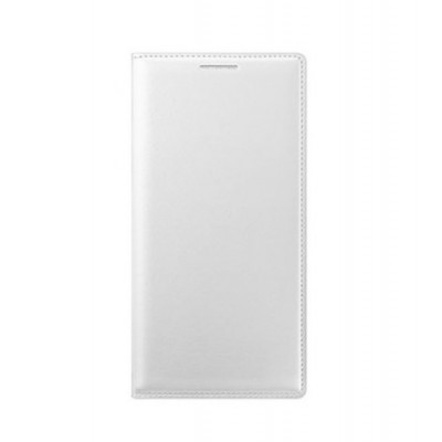 Flip Cover For Panasonic Eluga I2 3gb Ram Silver By - Maxbhi.com