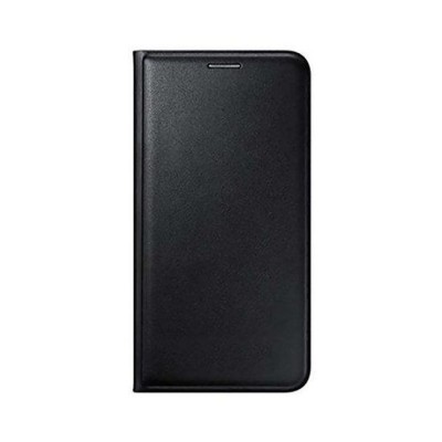 Flip Cover For Panasonic P77 Grey By - Maxbhi.com
