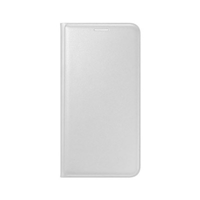 Flip Cover For Panasonic P77 White By - Maxbhi.com