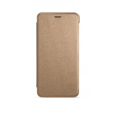 Flip Cover For Zte Axon 7 Gold By - Maxbhi.com