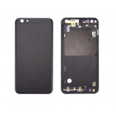 Full Body Housing For Oppo R9s Black - Maxbhi Com