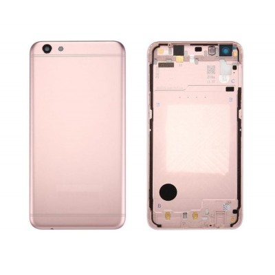Full Body Housing For Oppo R9s Rose Gold - Maxbhi Com