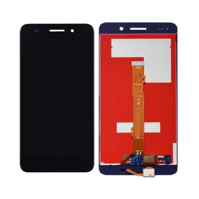 Lcd With Touch Screen For Honor Holly 3 Grey By - Maxbhi Com