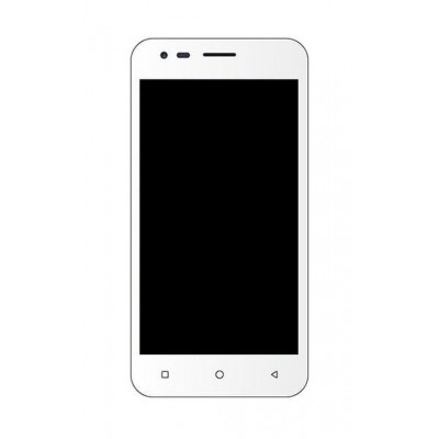 Lcd With Touch Screen For Intex Aqua 4.5 Pro Champagne By - Maxbhi.com