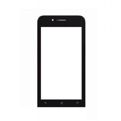 Touch Screen Digitizer For Asus Zenfone Go 5.0 Lte T500 Black By - Maxbhi.com