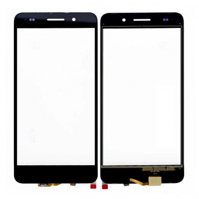 Touch Screen Digitizer For Honor Holly 3 Grey By - Maxbhi Com