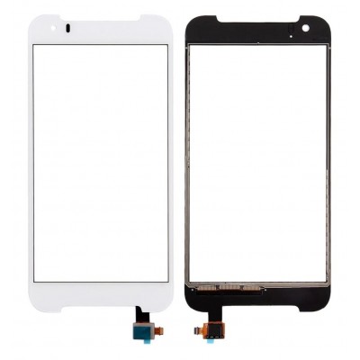 Touch Screen Digitizer For Htc Desire 830 White Red By - Maxbhi Com