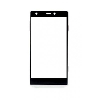 Touch Screen Digitizer For Itel Selfie Pro It1511 Black Champagne Gold By - Maxbhi.com