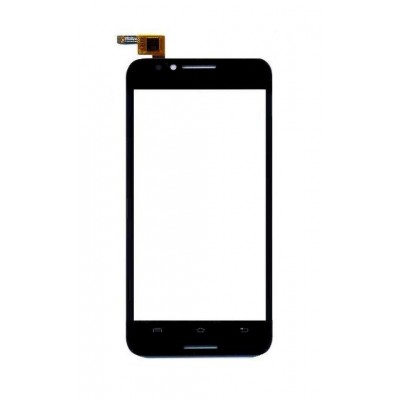 Touch Screen Digitizer For Lava A67 Grey By - Maxbhi.com