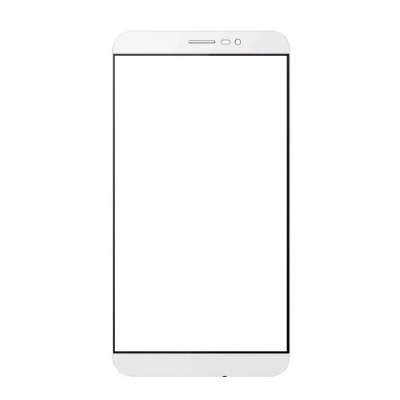 Touch Screen Digitizer For Panasonic P77 White By - Maxbhi Com
