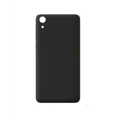 Back Panel Cover For Htc Desire 728 Ultra Edition Black - Maxbhi.com