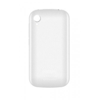 Back Panel Cover For Swipe Elite Star White - Maxbhi.com