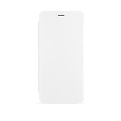 Flip Cover For Archos 50d Helium 4g White By - Maxbhi.com