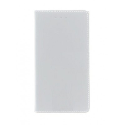 Flip Cover For Benq B502 White By - Maxbhi.com
