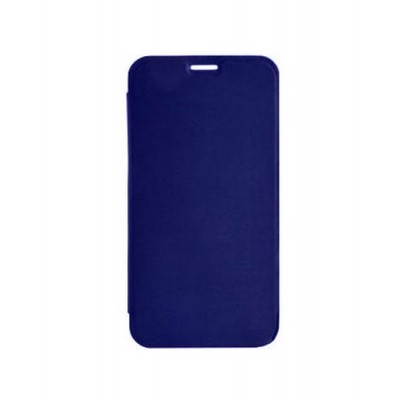 Flip Cover For Celkon A359 Blue By - Maxbhi.com
