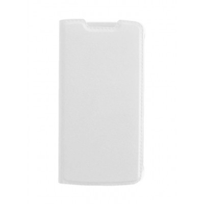 Flip Cover For Gfive Classic 5 White By - Maxbhi.com