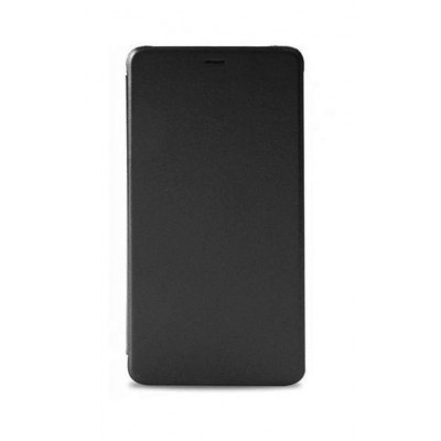 Flip Cover For Gigabyte Gsmart Essence Black By - Maxbhi.com