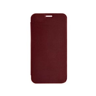 Flip Cover For Htc Desire 728 Ultra Edition Brown By - Maxbhi.com