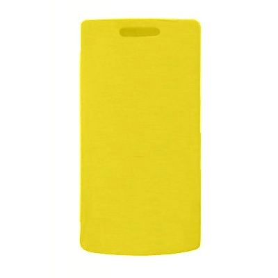 Flip Cover For Iball Andi 4.5p Ips Glitter Yellow By - Maxbhi.com