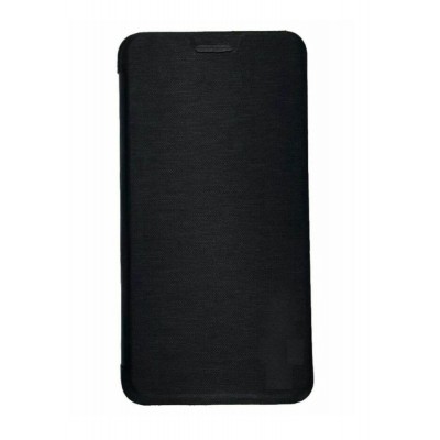 Flip Cover For Lava A72 Blue By - Maxbhi.com