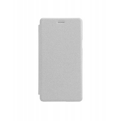 Flip Cover For Oppo Mirror 3 White By - Maxbhi.com