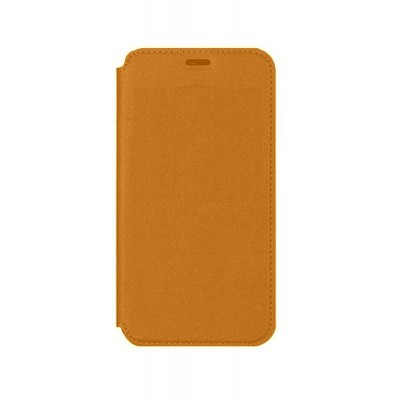 Flip Cover For Reach Opulent Orange By - Maxbhi.com